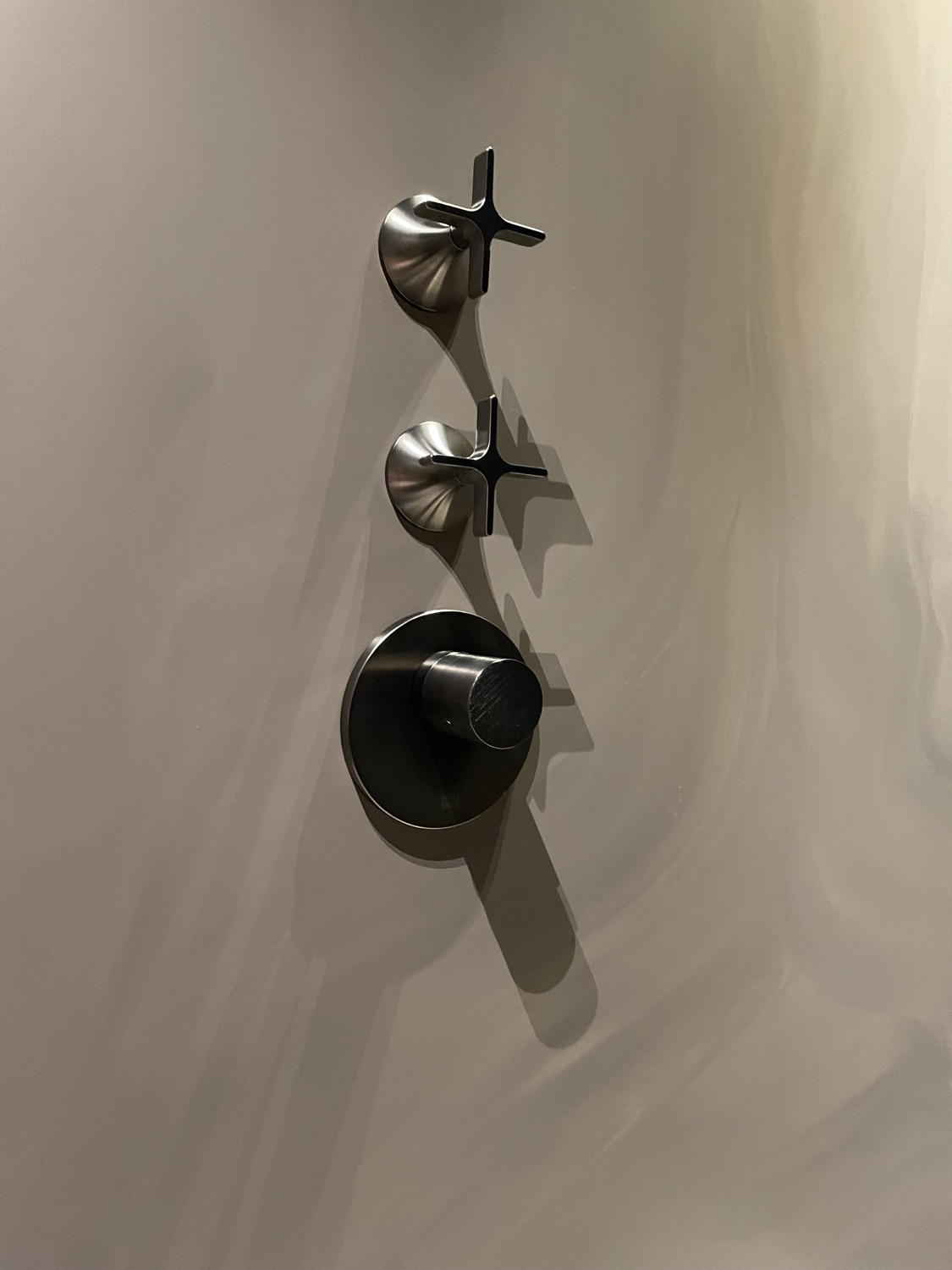 wand in douche