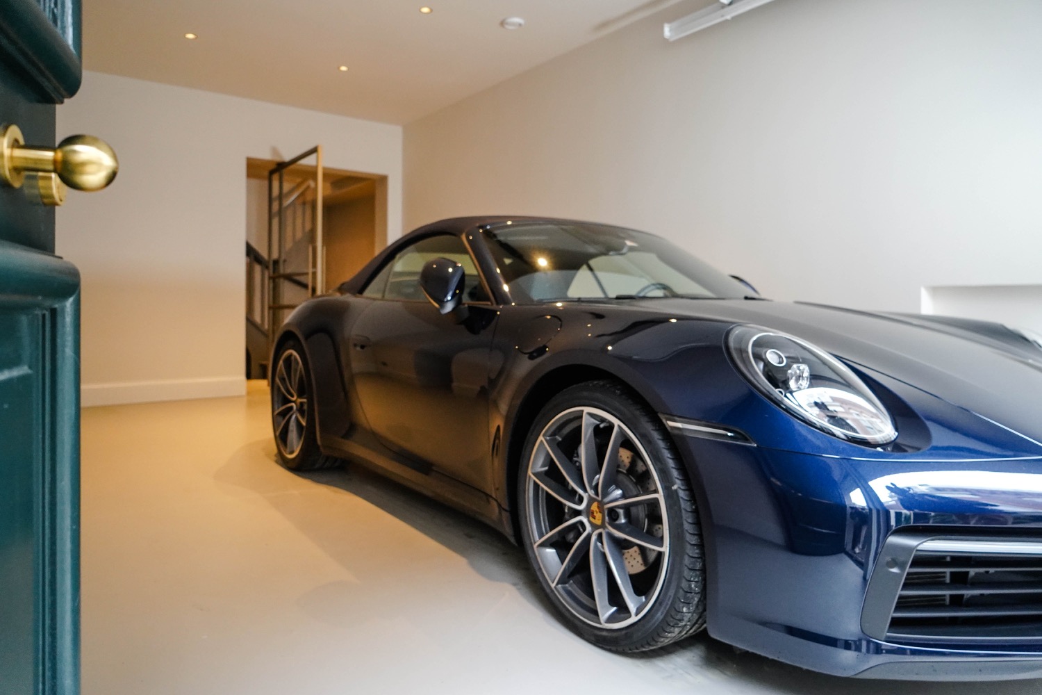 porsche