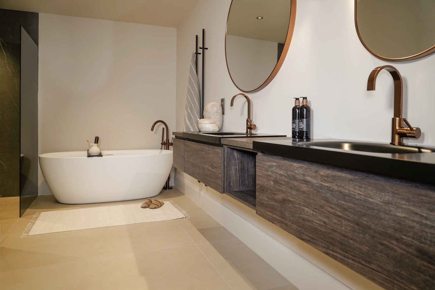 luxe badkamer