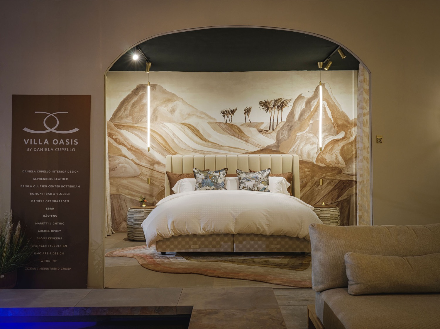 luxe bed