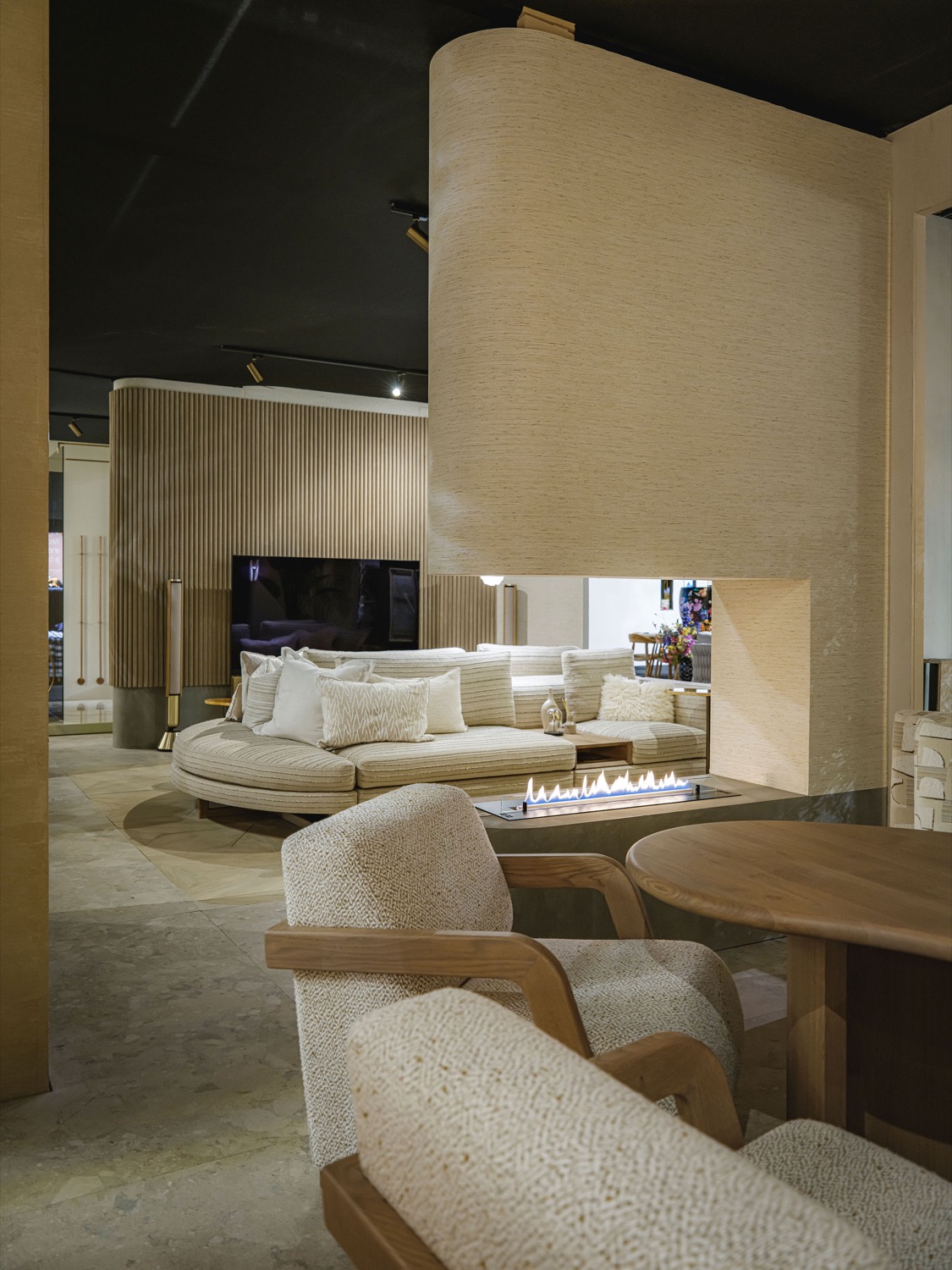 luxe haard