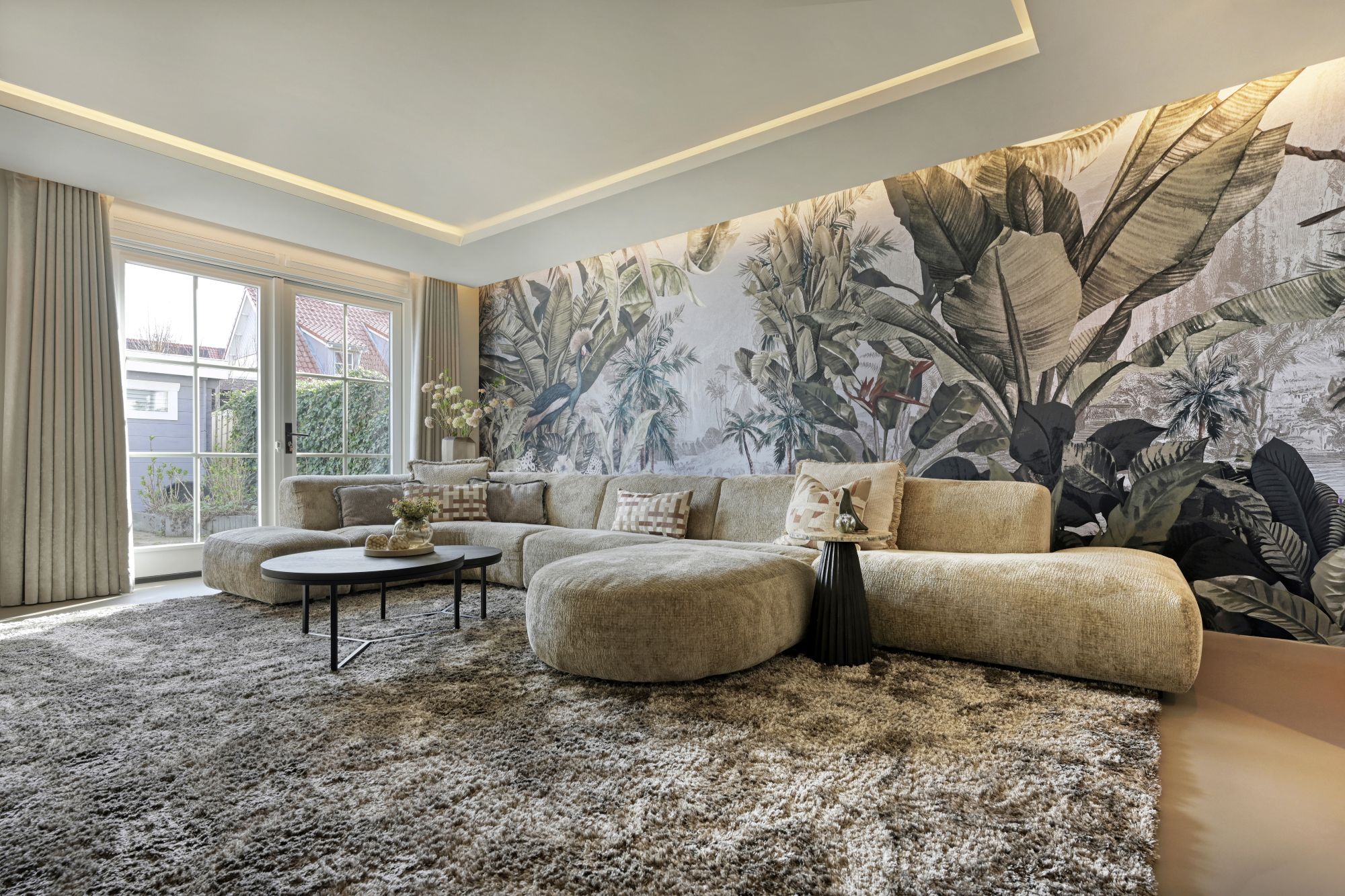 luxe zithoek