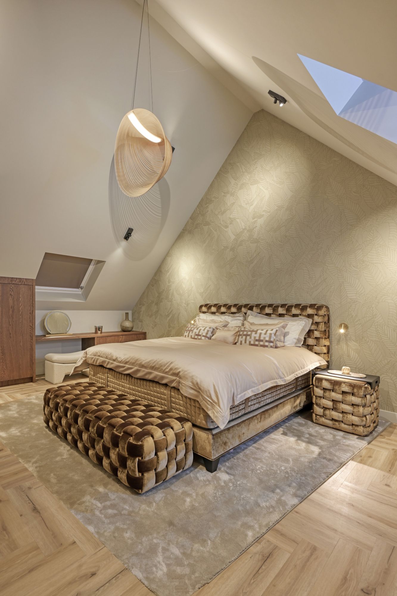 slaapkamer