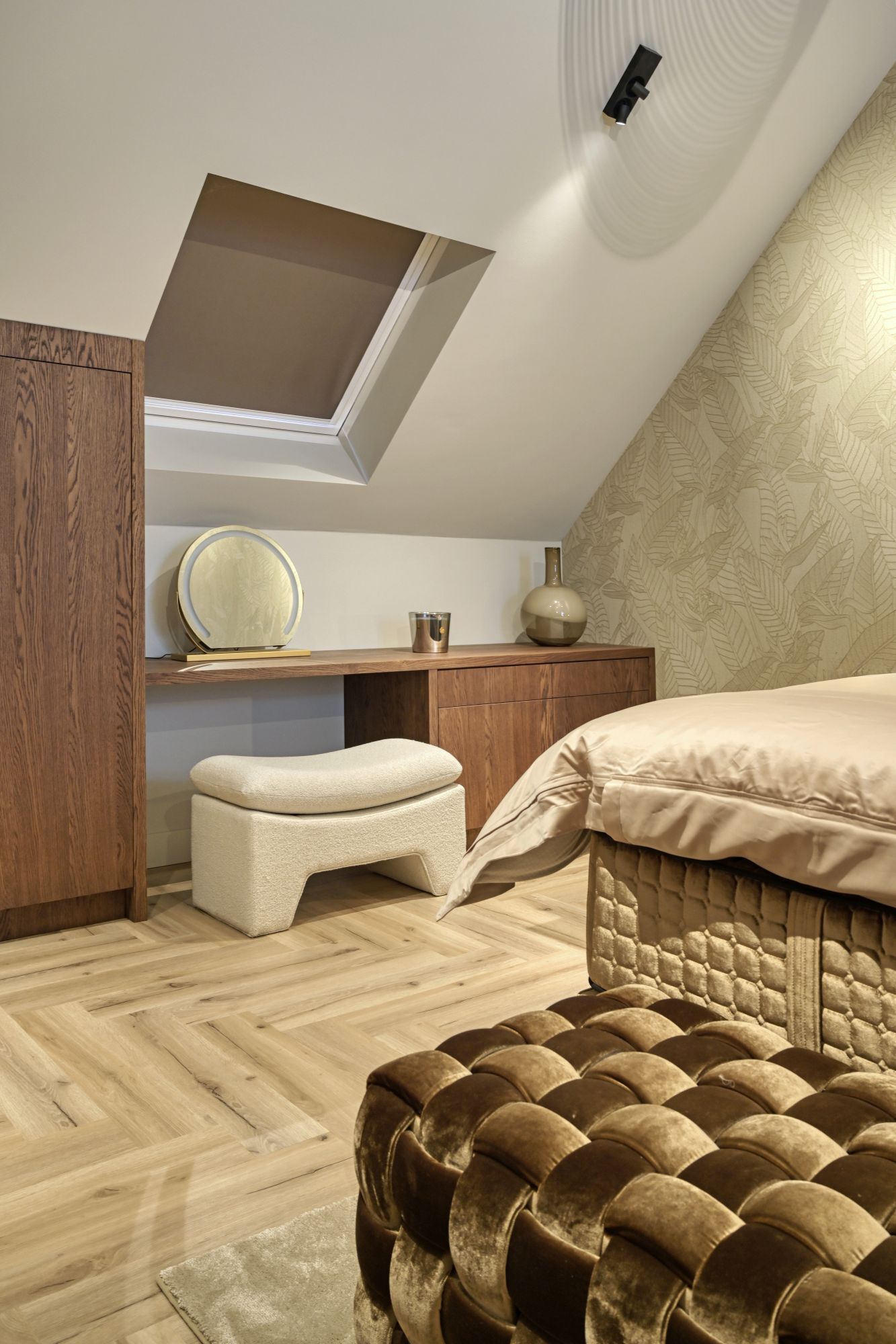 slaapkamer interieur