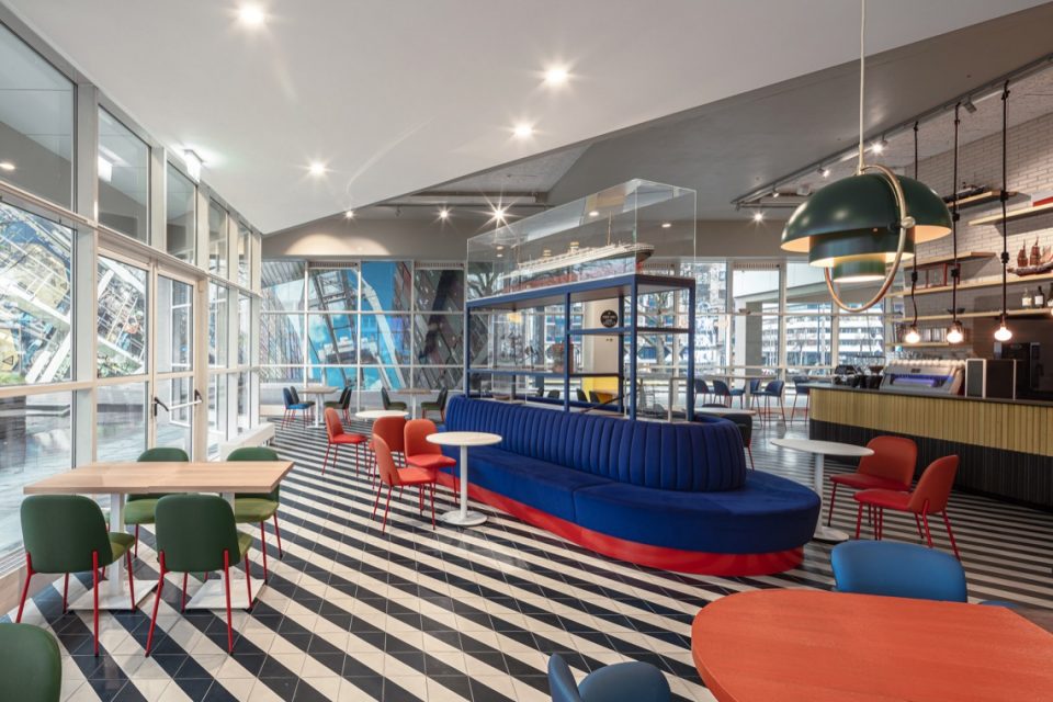 design restaurant