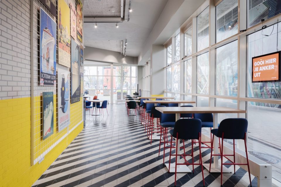 restaurant interieur