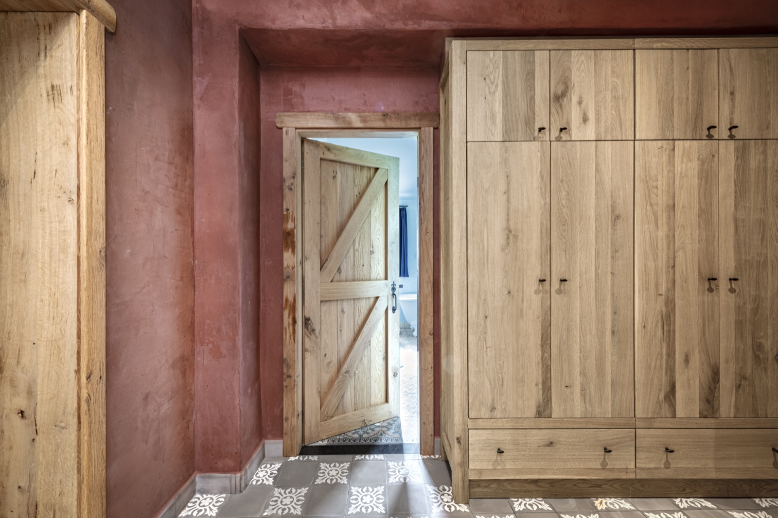 maatwerk kasten met luxe interieurbeslag