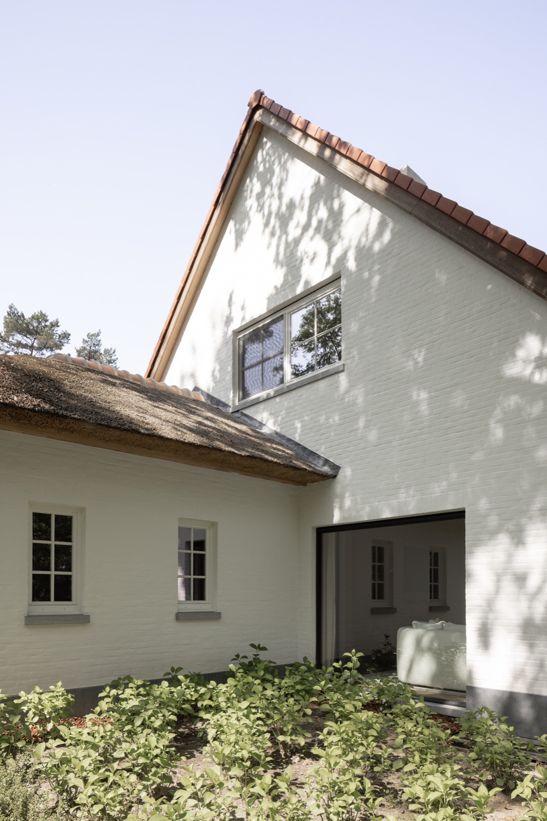 villa met luxe interieurbeslag