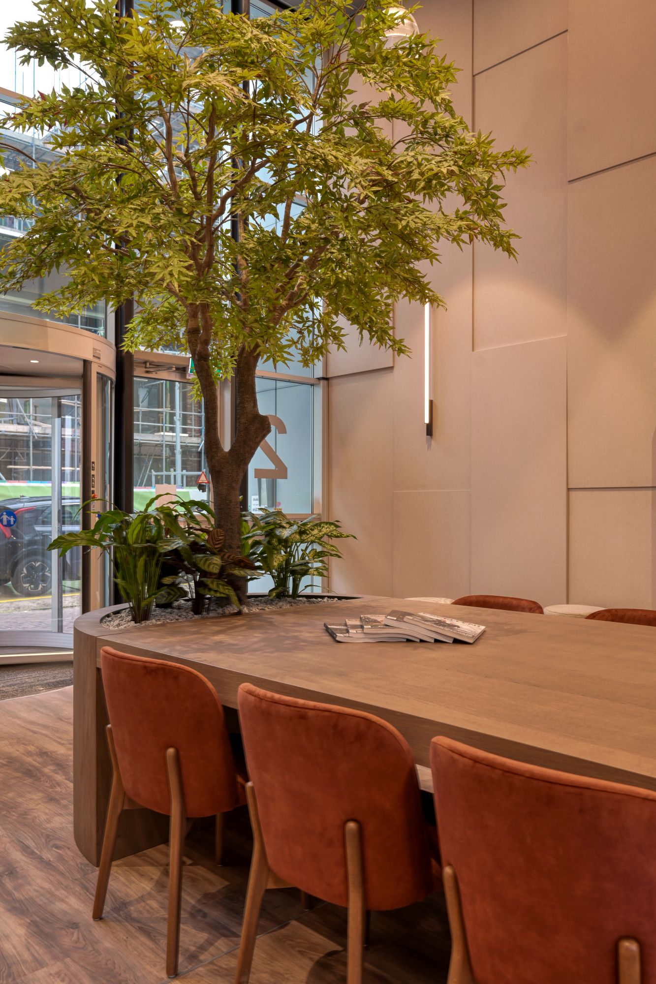 interieur meubels