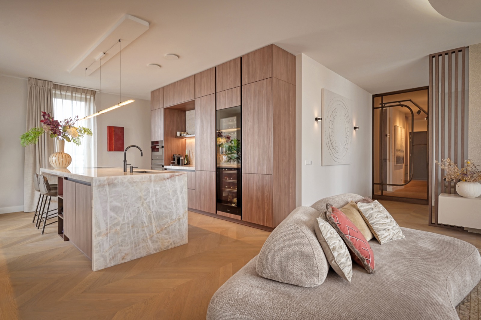 luxe maatwerk keuken