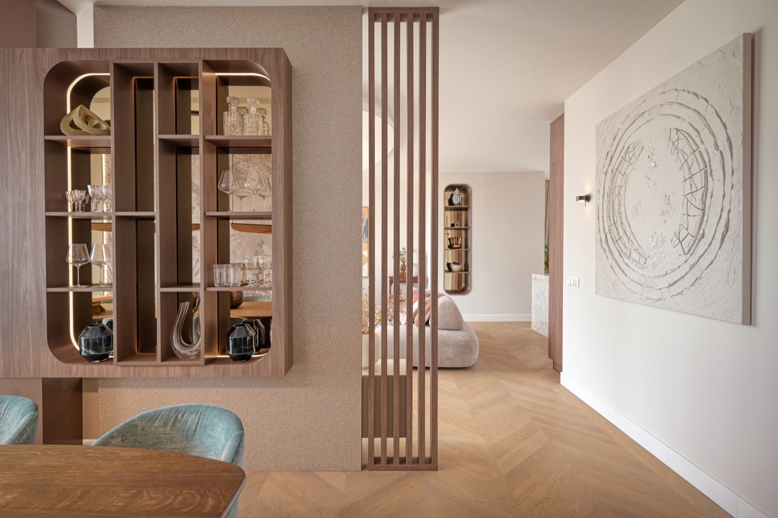 luxe eetkamer