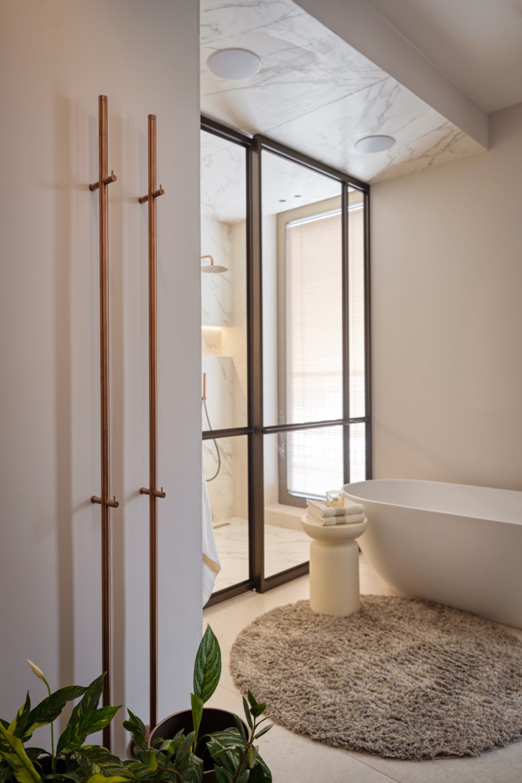 lue badkamer inrichting