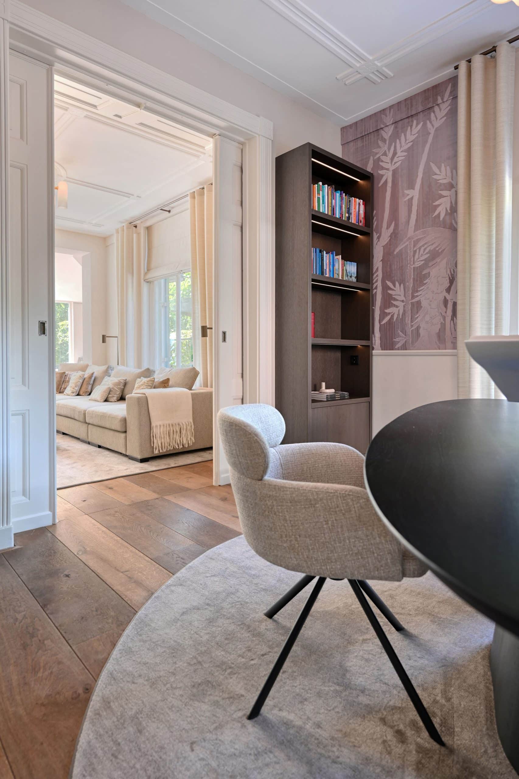 luxe zithoek