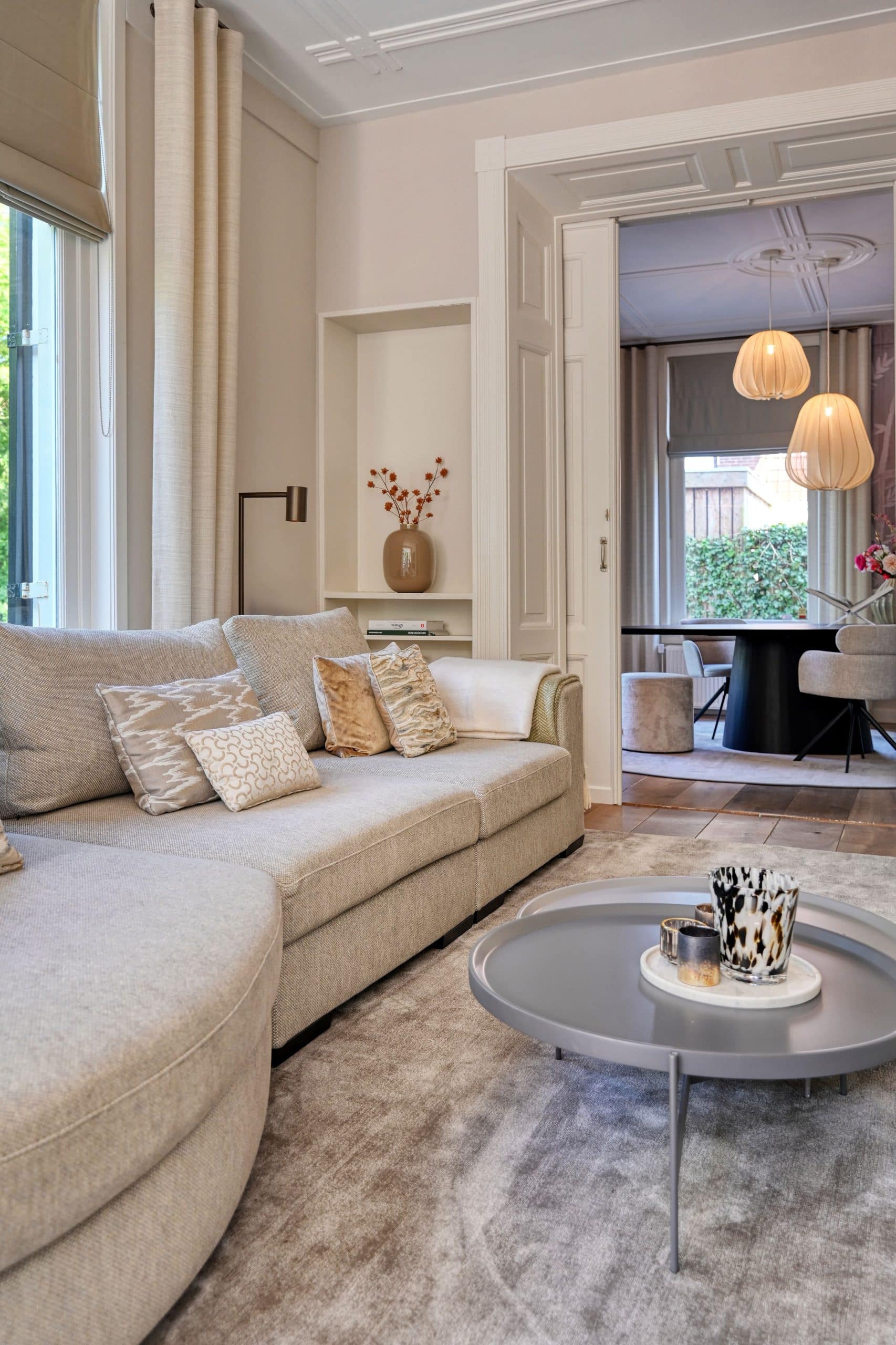 design inteireur woonkamer