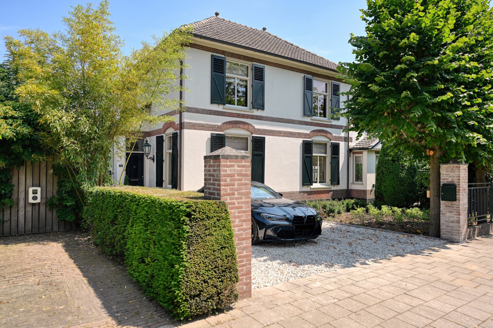 luxe villa