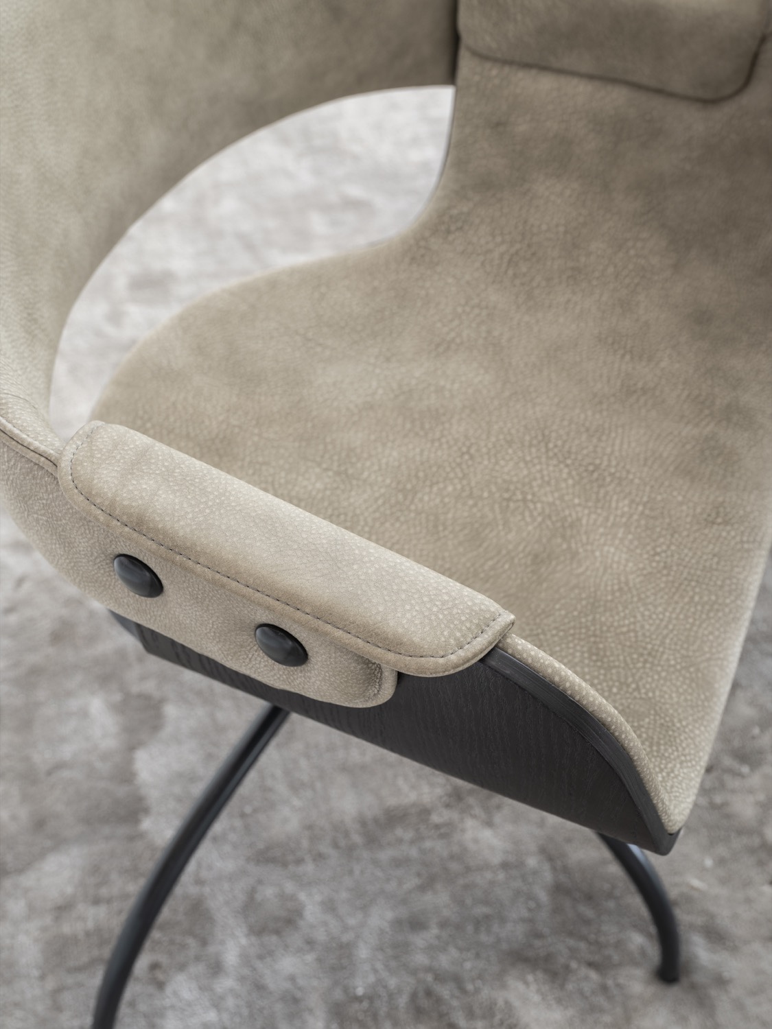 detail designstoel