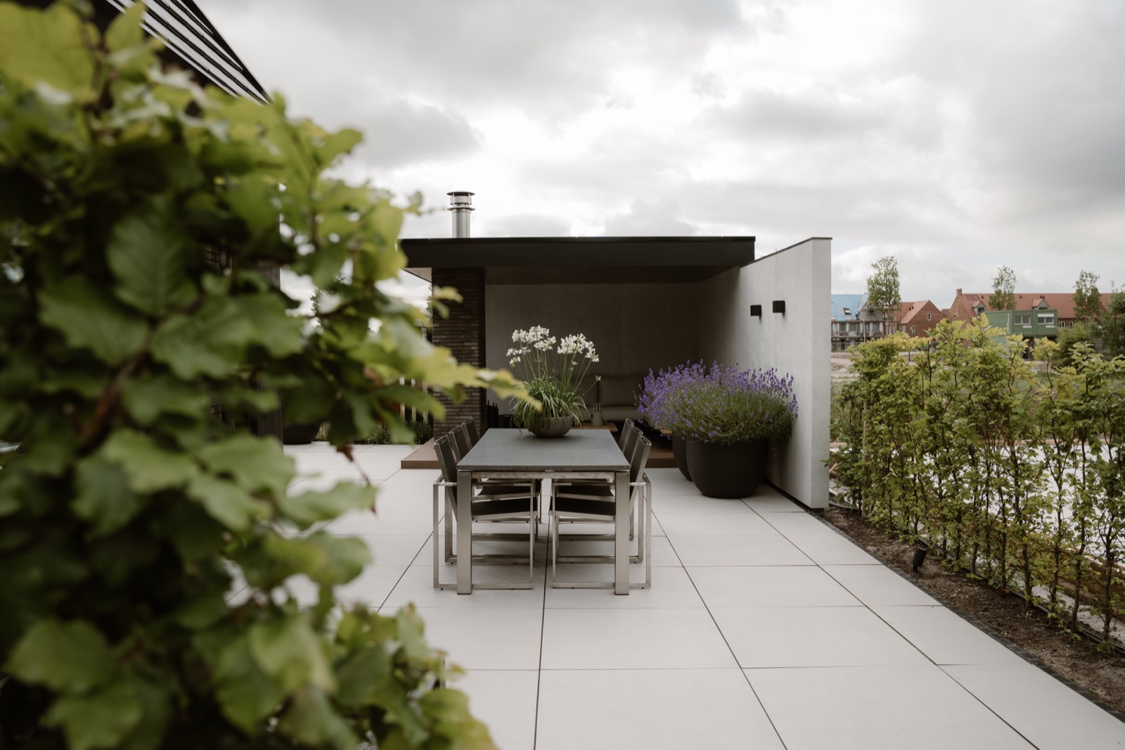 high-end tuin