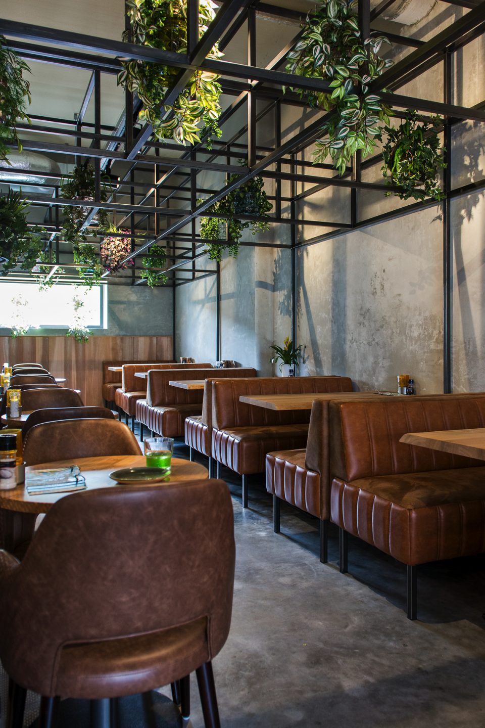 interieur restaurant