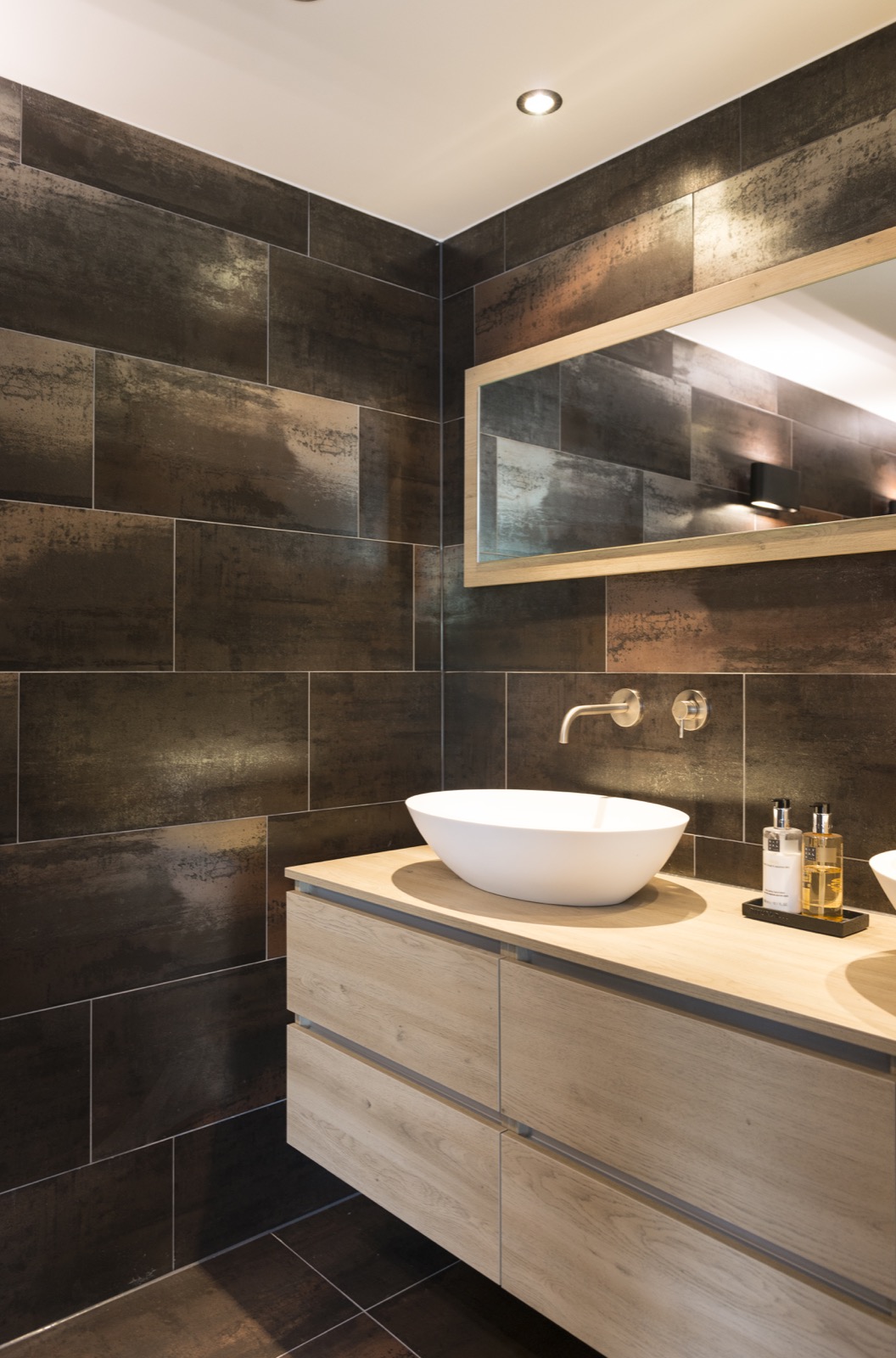 luxe badkamer meubel