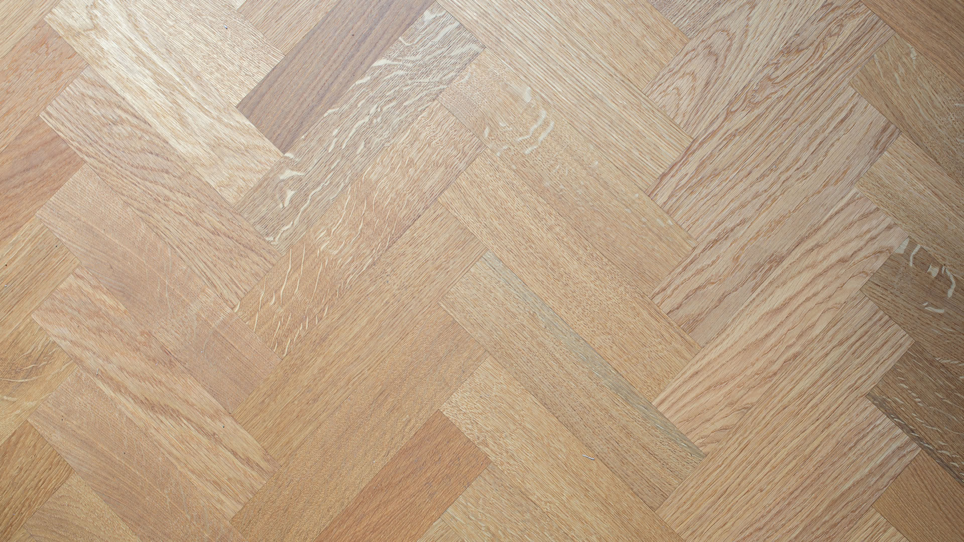 close up visgraat vloer