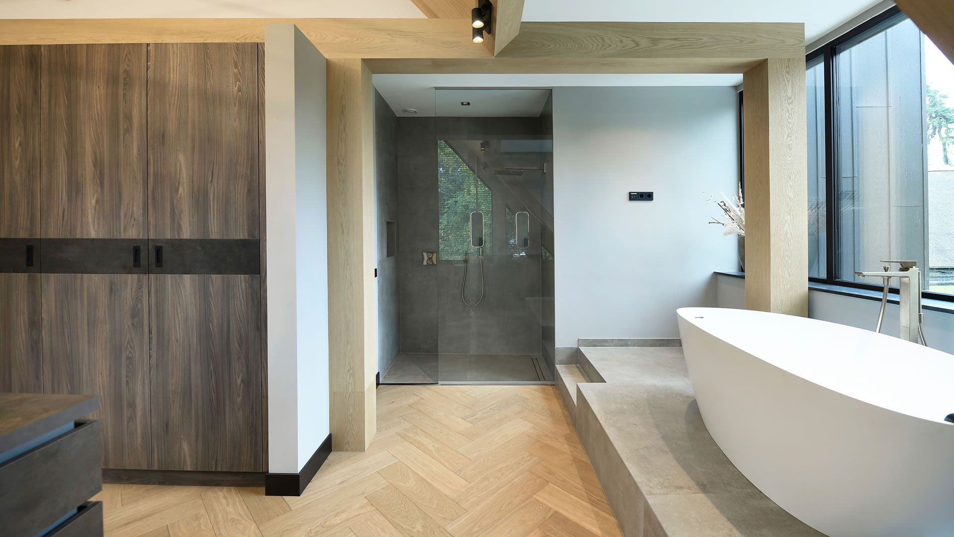 luxe badkamer