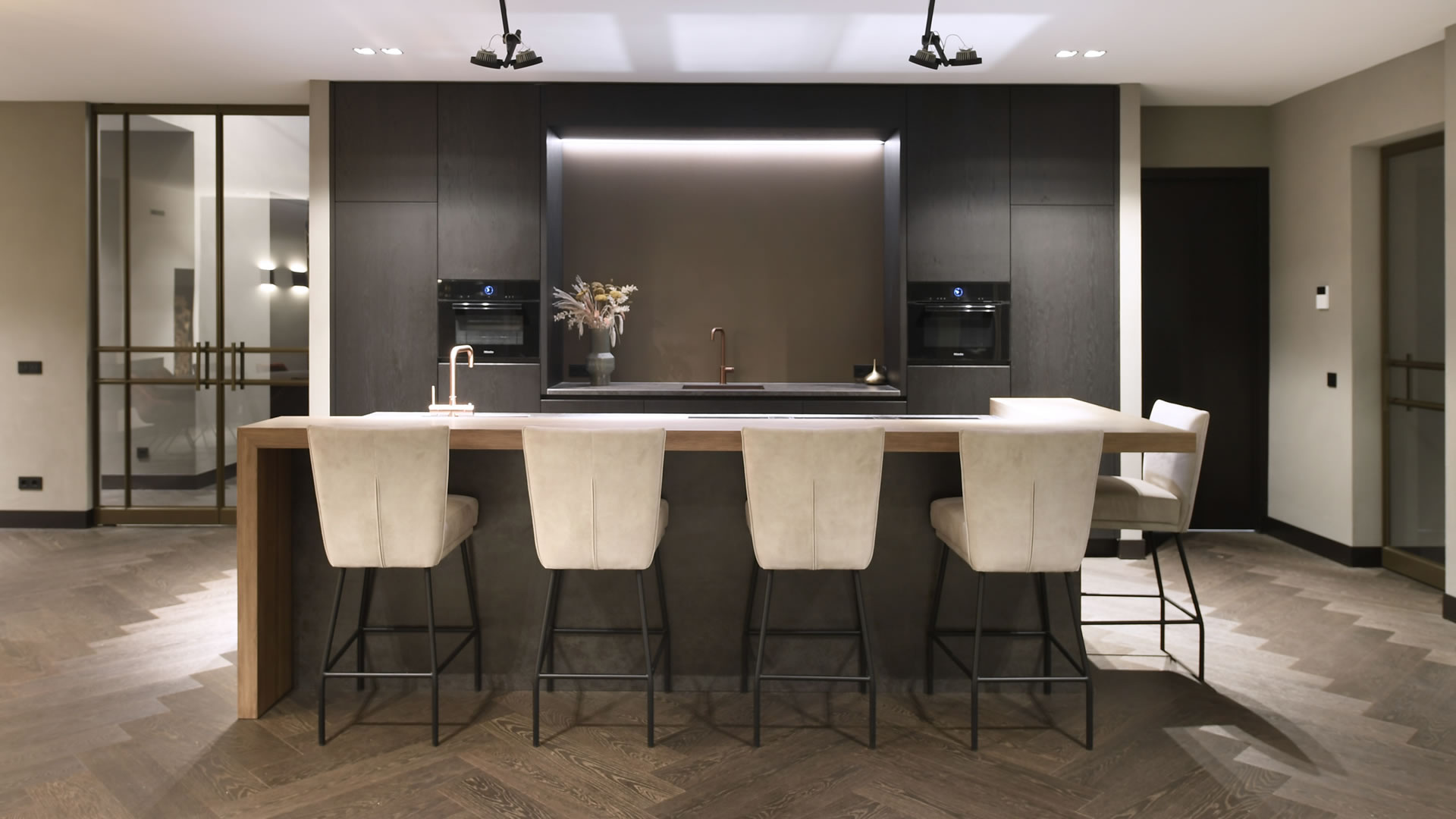 luxe keuken