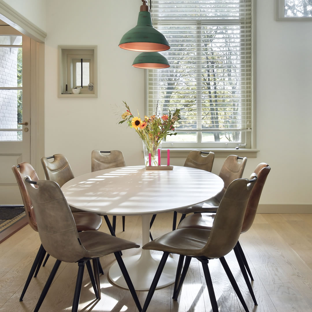 luxe eetkamer