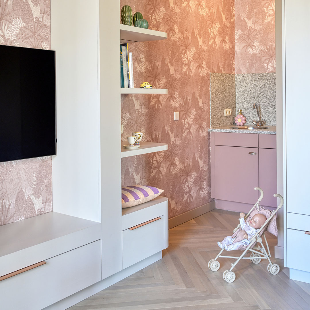 luxe speelhoek