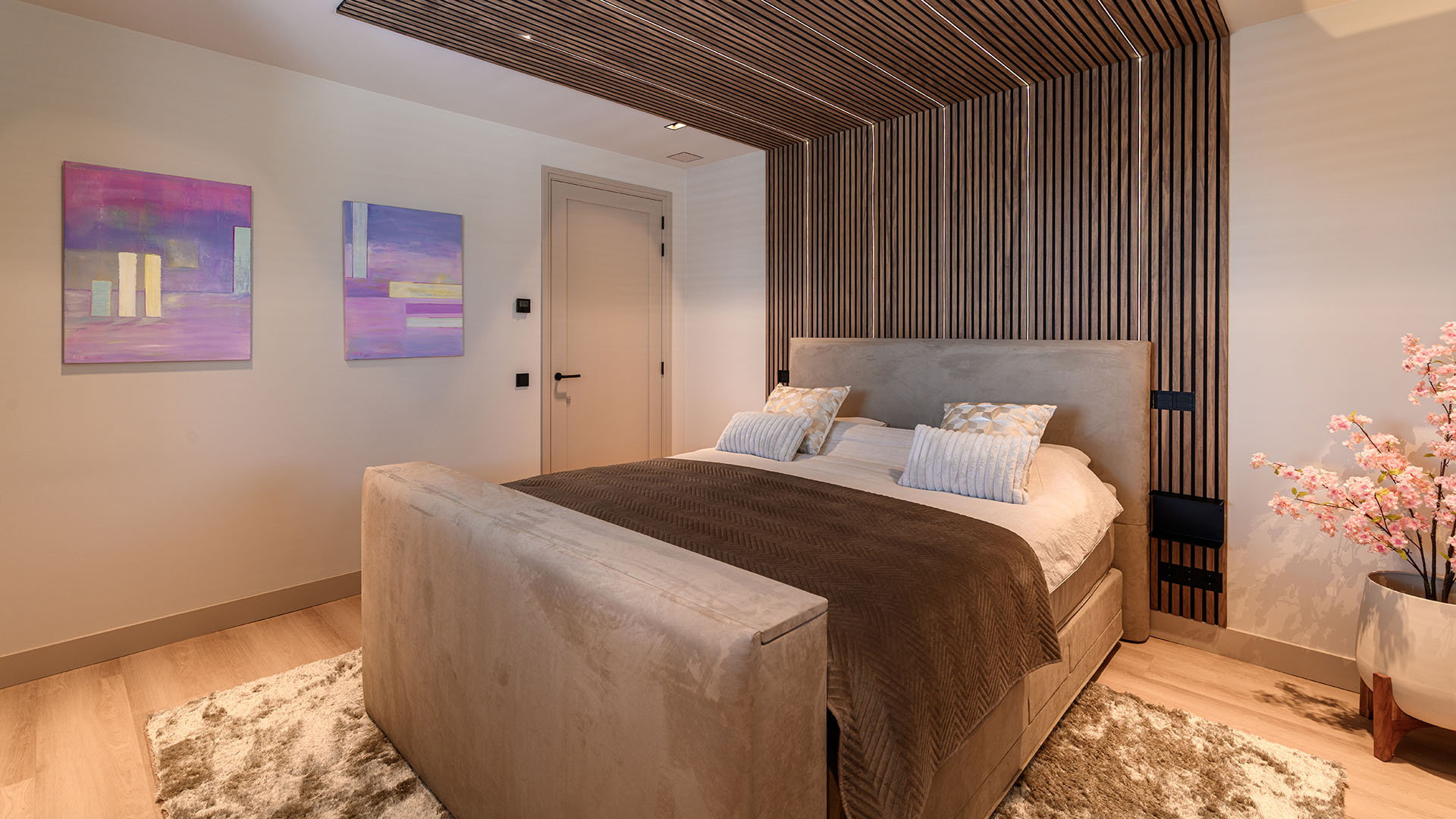 luxe slaapkamer