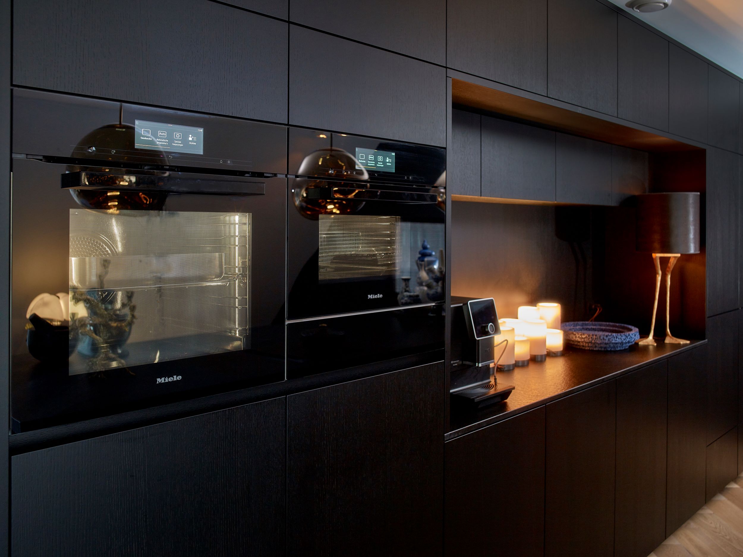 Luxe keuken