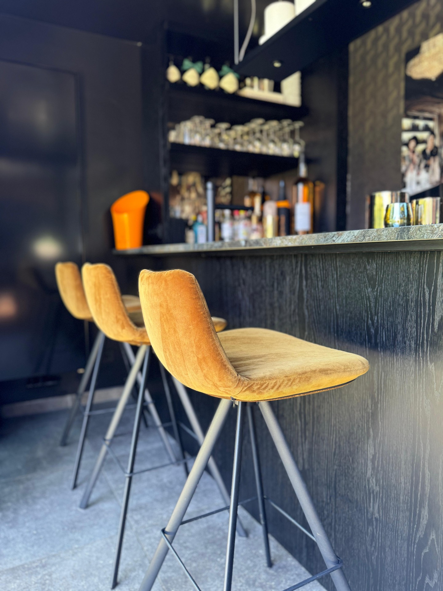 luxe bar op maat