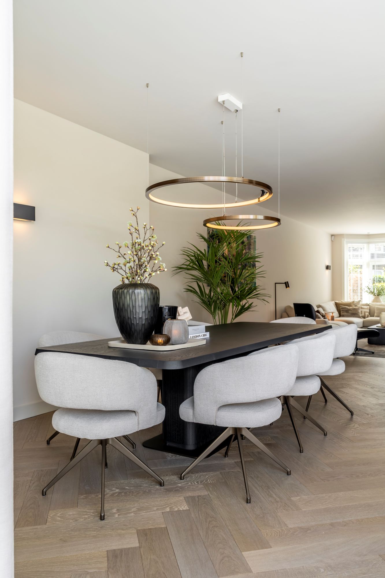 eettafel
