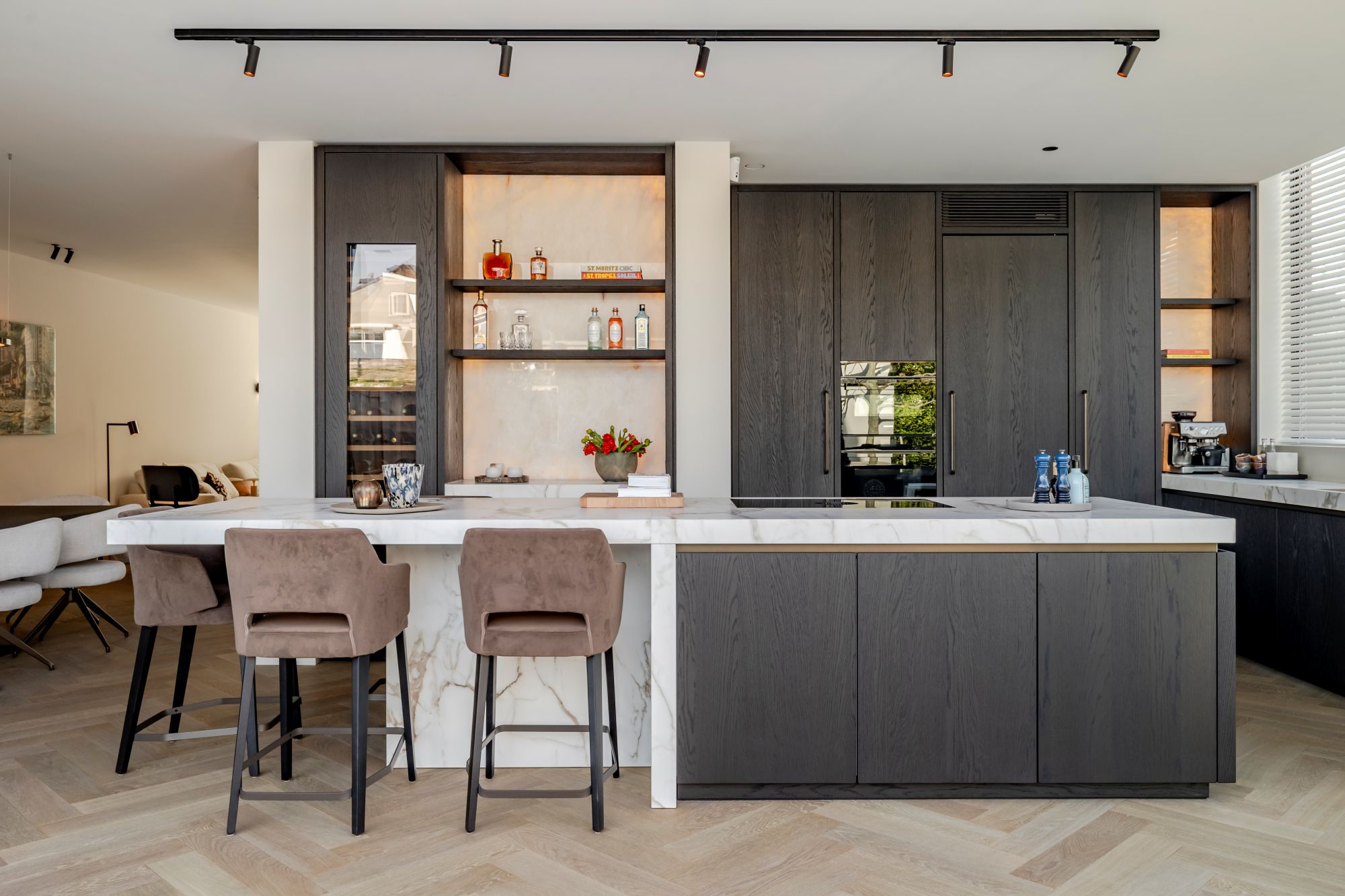 luxe keuken