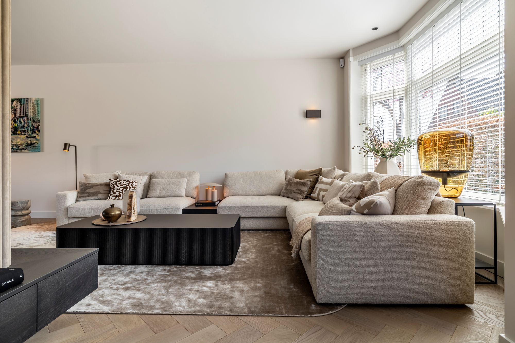 luxe zithoek
