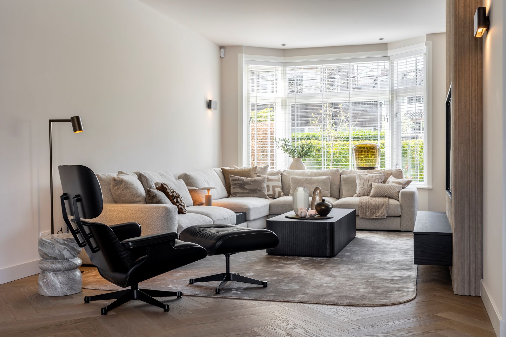 interieurontwerp woonkamer