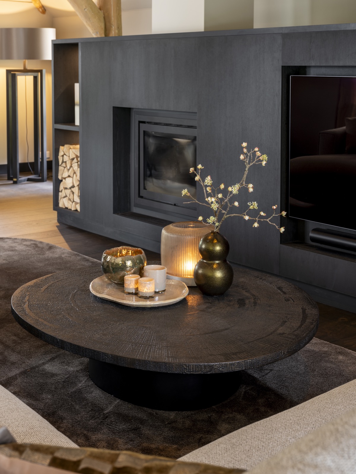 luxe maatwerk interieur