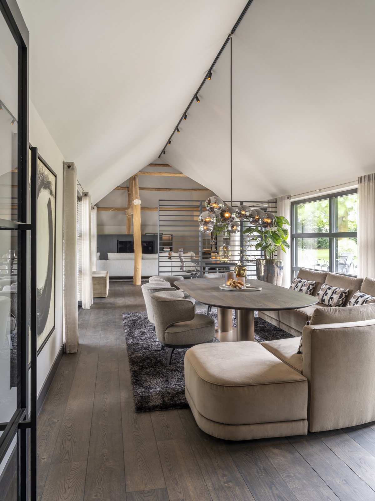design eetkamer