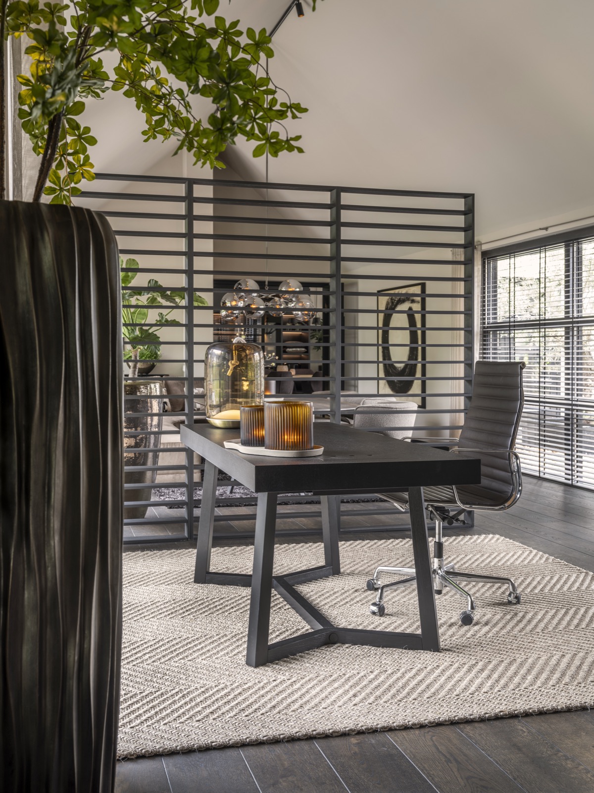 werkkamer inrichting