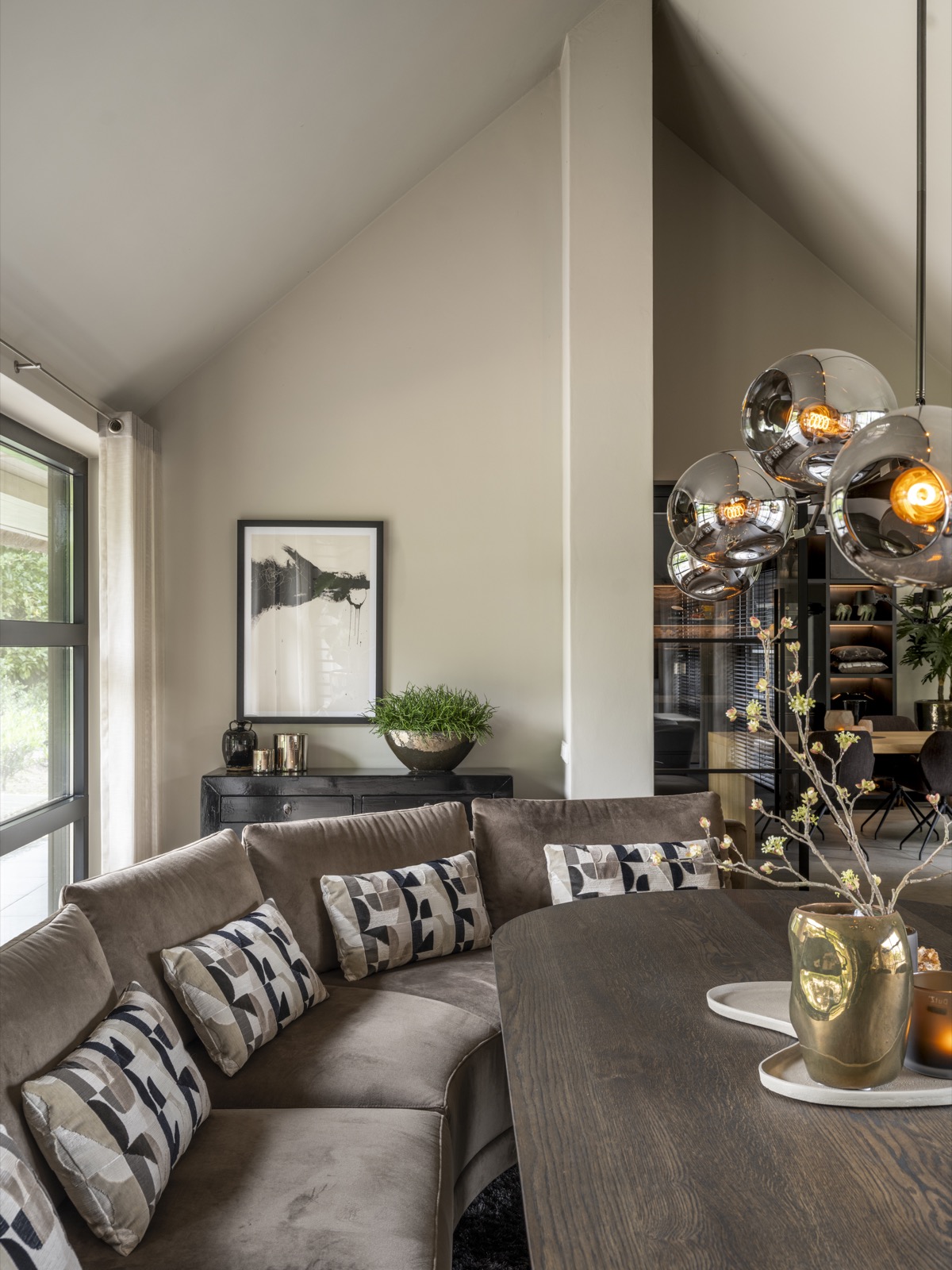 high-end eetkamer