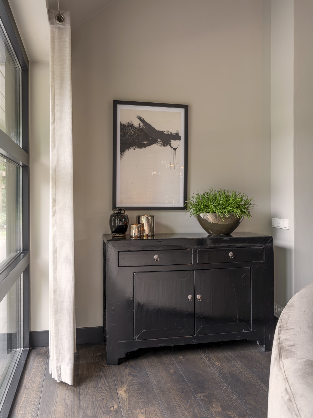 luxe kast