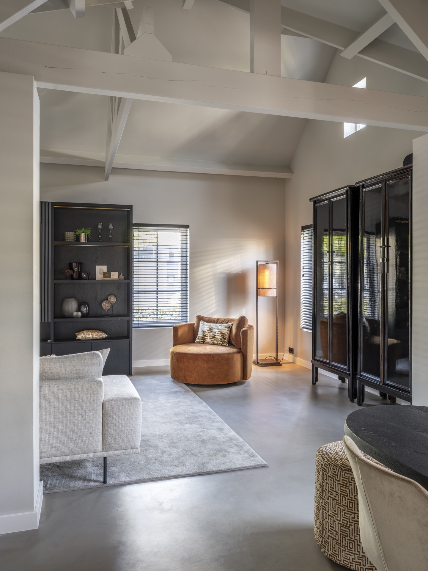 modern interieur
