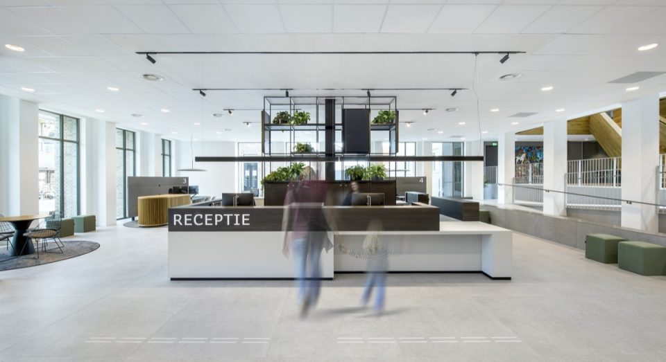 maatwerk interieur receptie