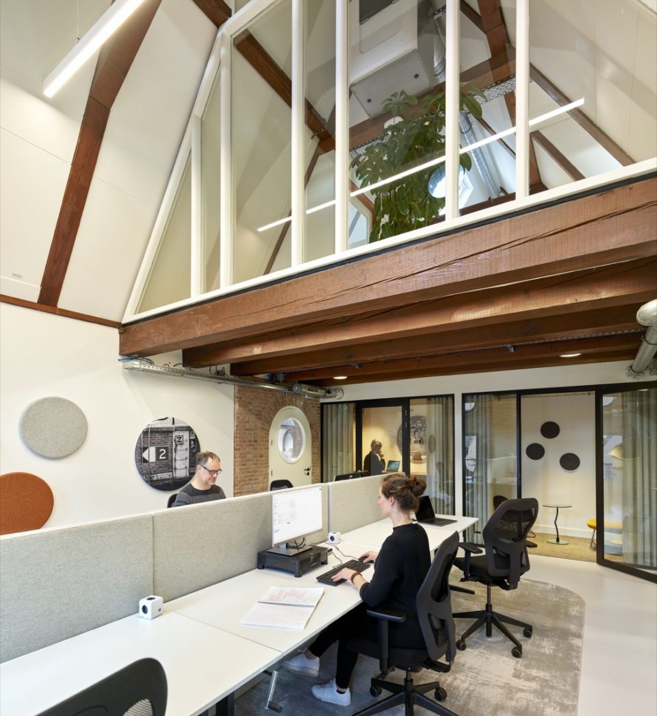 interieur kantoren