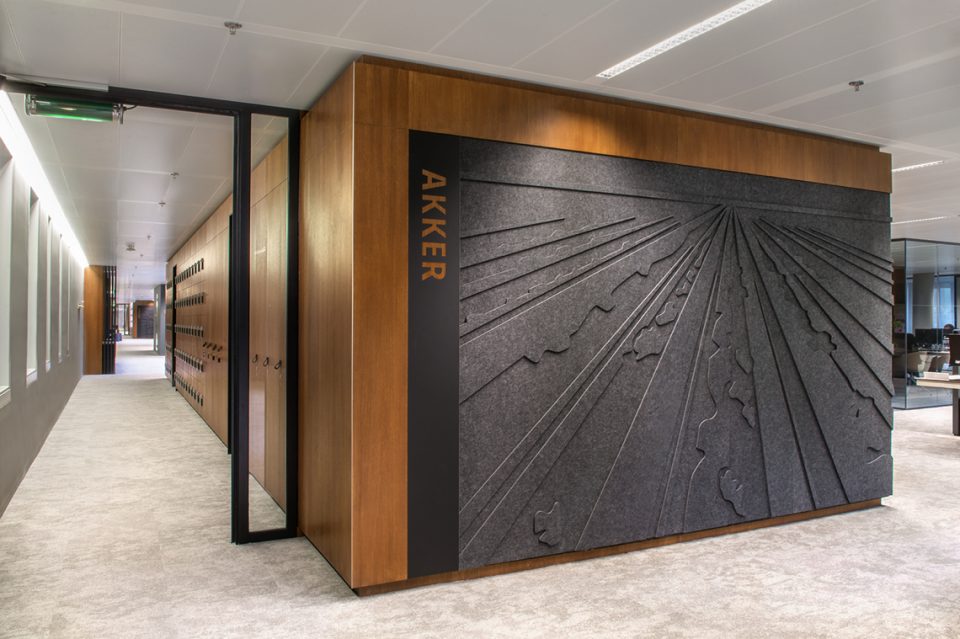 maatwerk wand