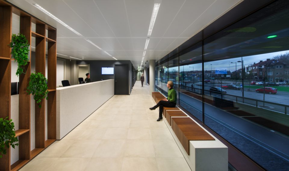 interieur receptie