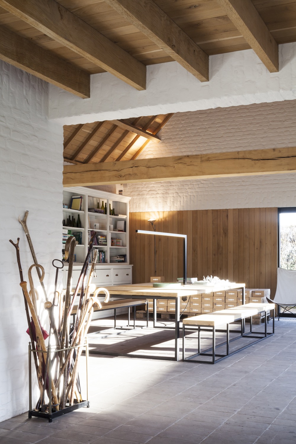 luxe eethoek