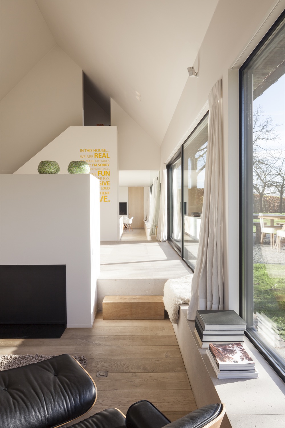 modern interieur