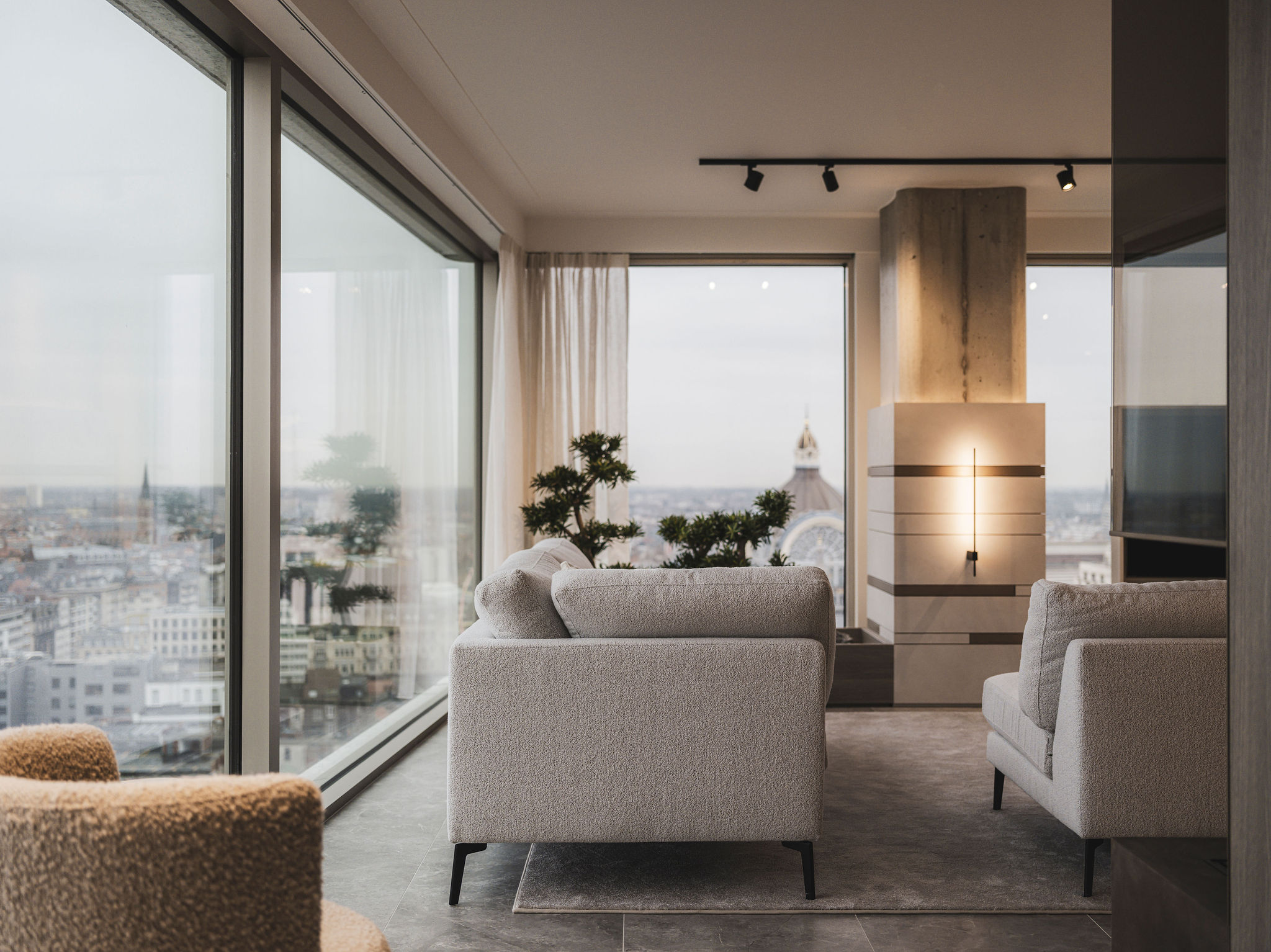 design woonkamer interieur
