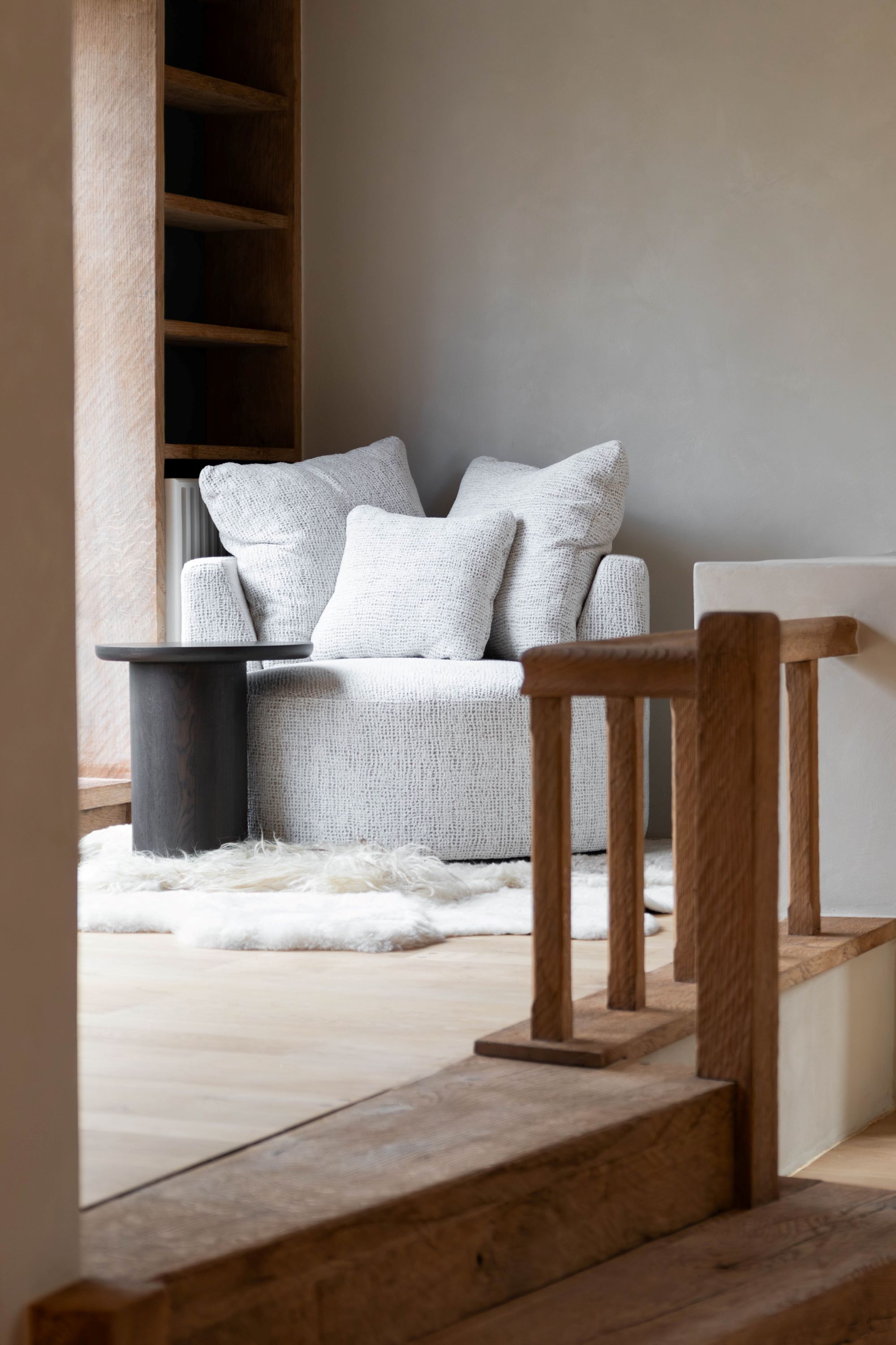 luxe fauteuil