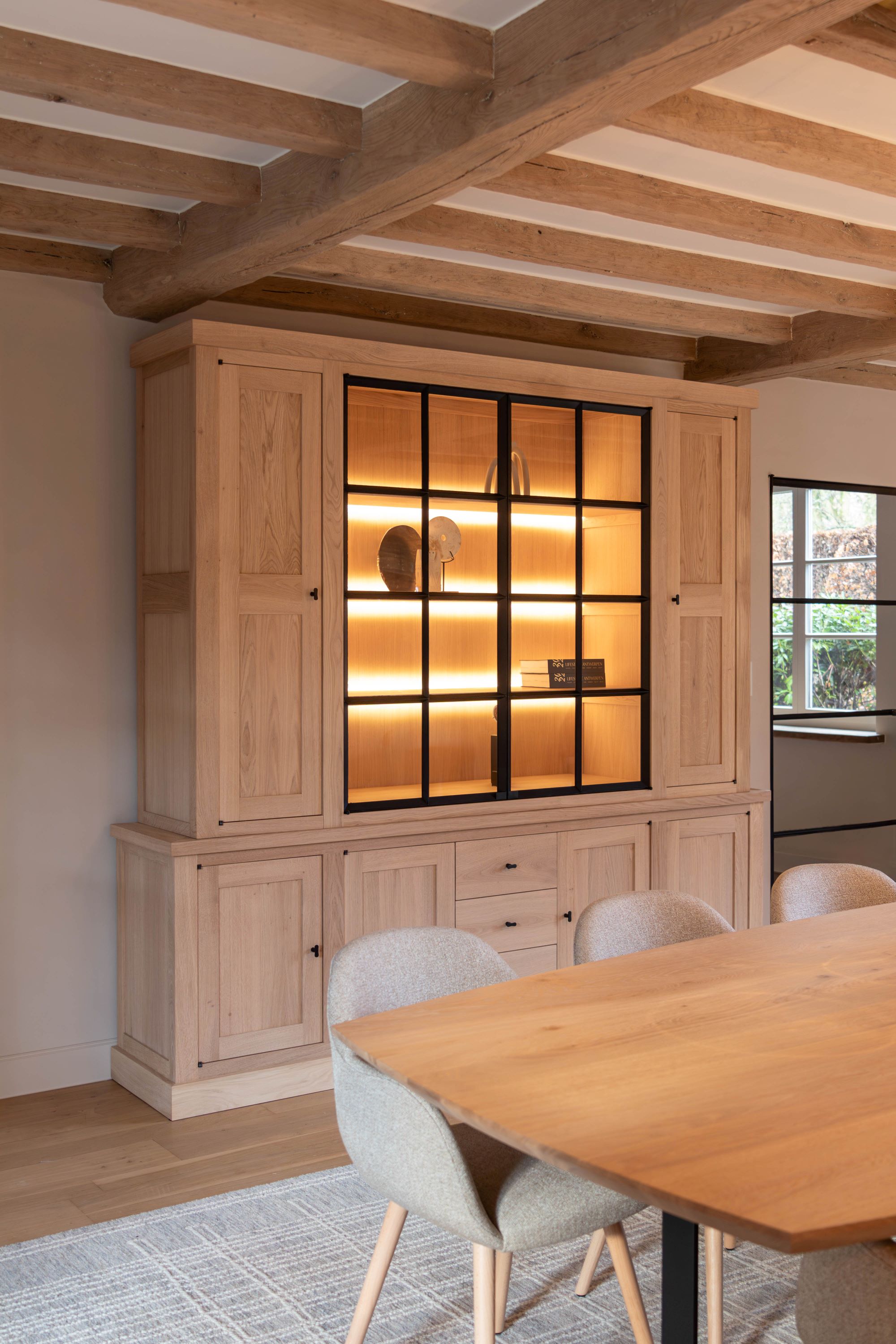 luxe eetkamer